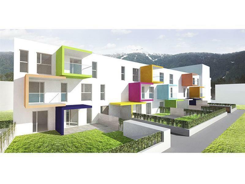 Apartment Bruneck Central ภายนอก รูปภาพ