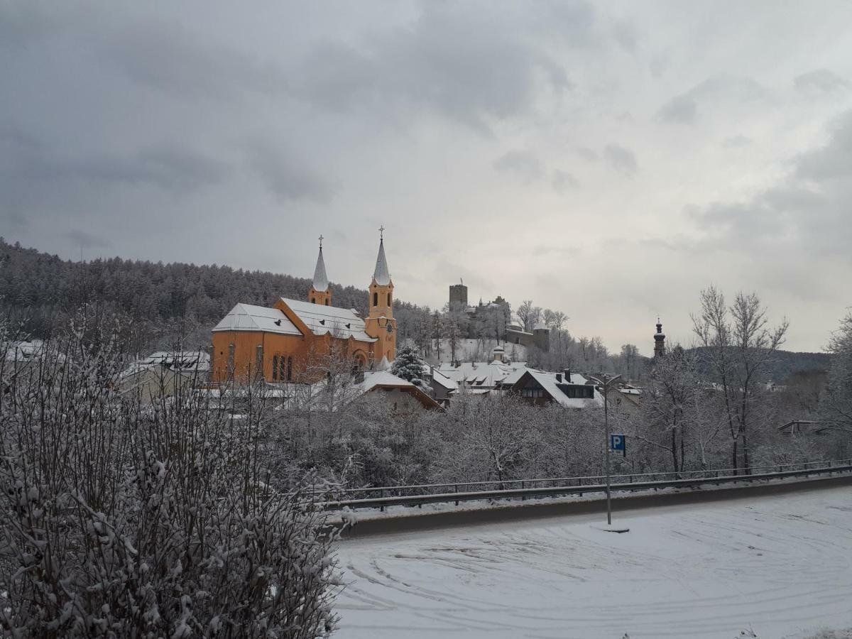 Apartment Bruneck Central ภายนอก รูปภาพ